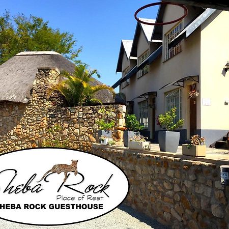 Sheba Rock Guesthouse نيلسبروت المظهر الخارجي الصورة
