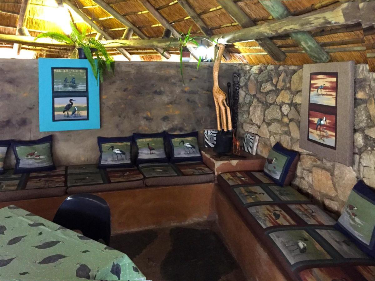 Sheba Rock Guesthouse نيلسبروت المظهر الخارجي الصورة