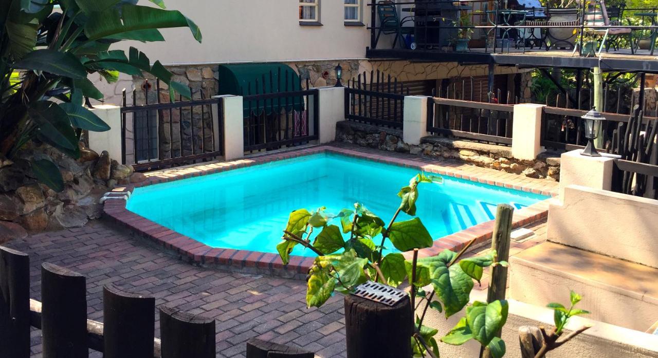 Sheba Rock Guesthouse نيلسبروت المظهر الخارجي الصورة