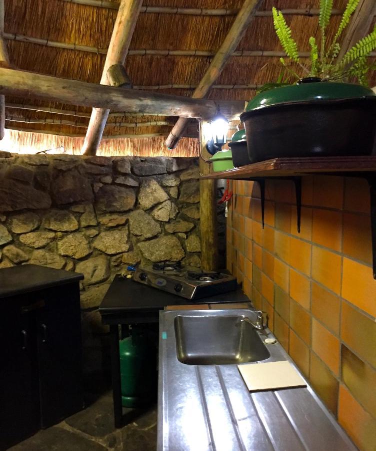 Sheba Rock Guesthouse نيلسبروت المظهر الخارجي الصورة