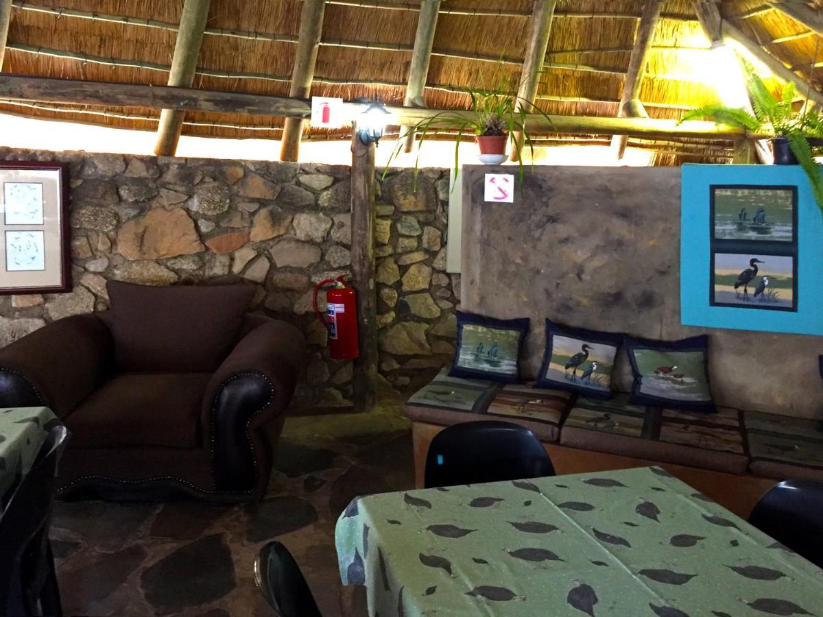 Sheba Rock Guesthouse نيلسبروت المظهر الخارجي الصورة