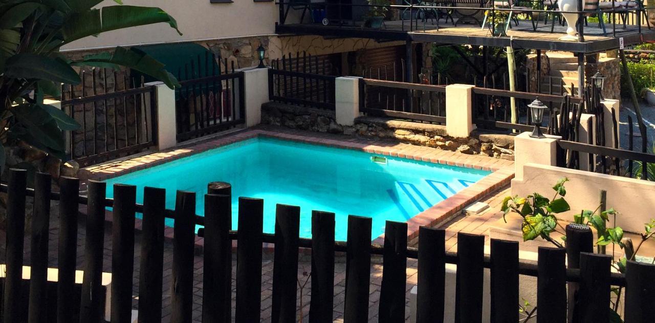 Sheba Rock Guesthouse نيلسبروت المظهر الخارجي الصورة