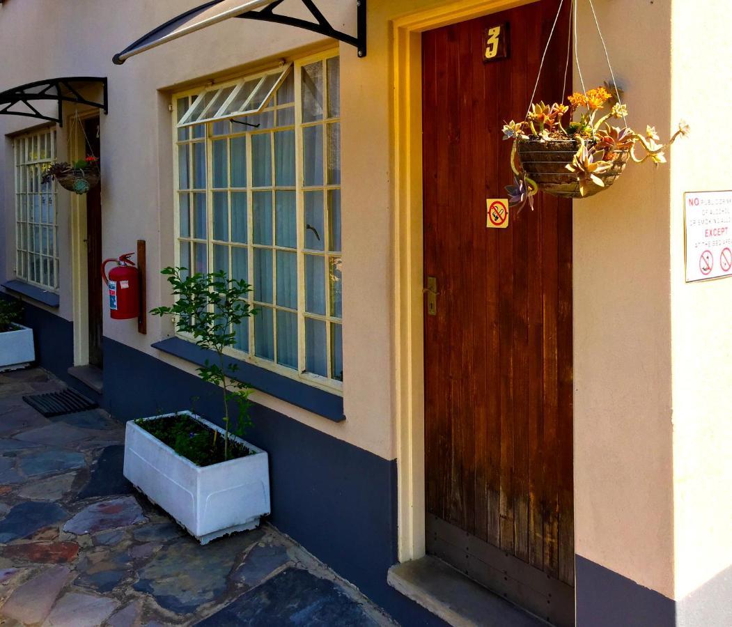 Sheba Rock Guesthouse نيلسبروت المظهر الخارجي الصورة