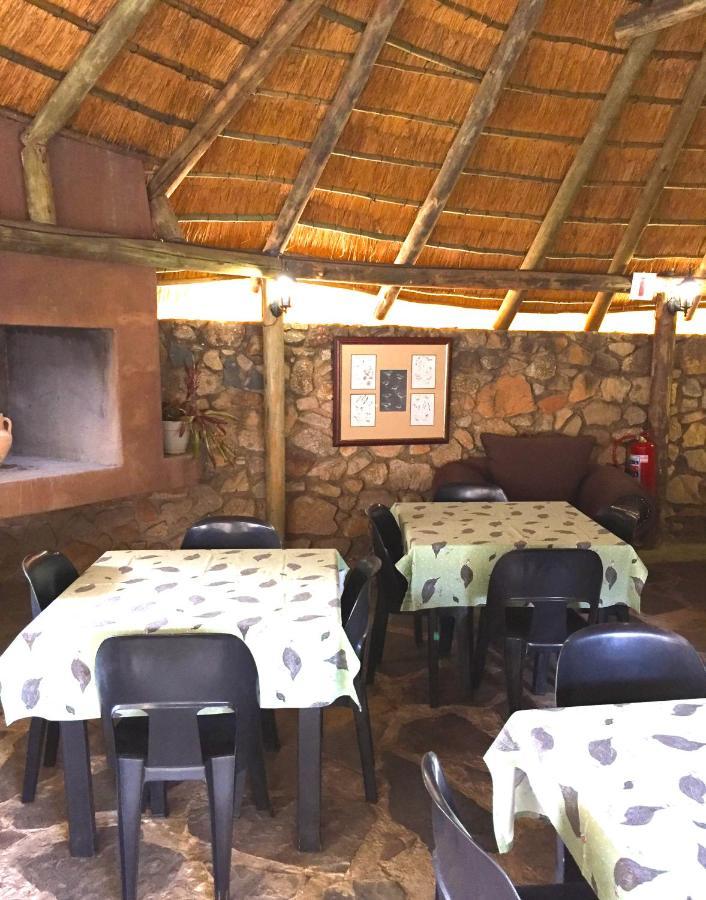 Sheba Rock Guesthouse نيلسبروت المظهر الخارجي الصورة