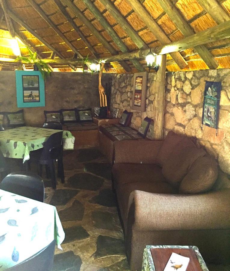 Sheba Rock Guesthouse نيلسبروت المظهر الخارجي الصورة