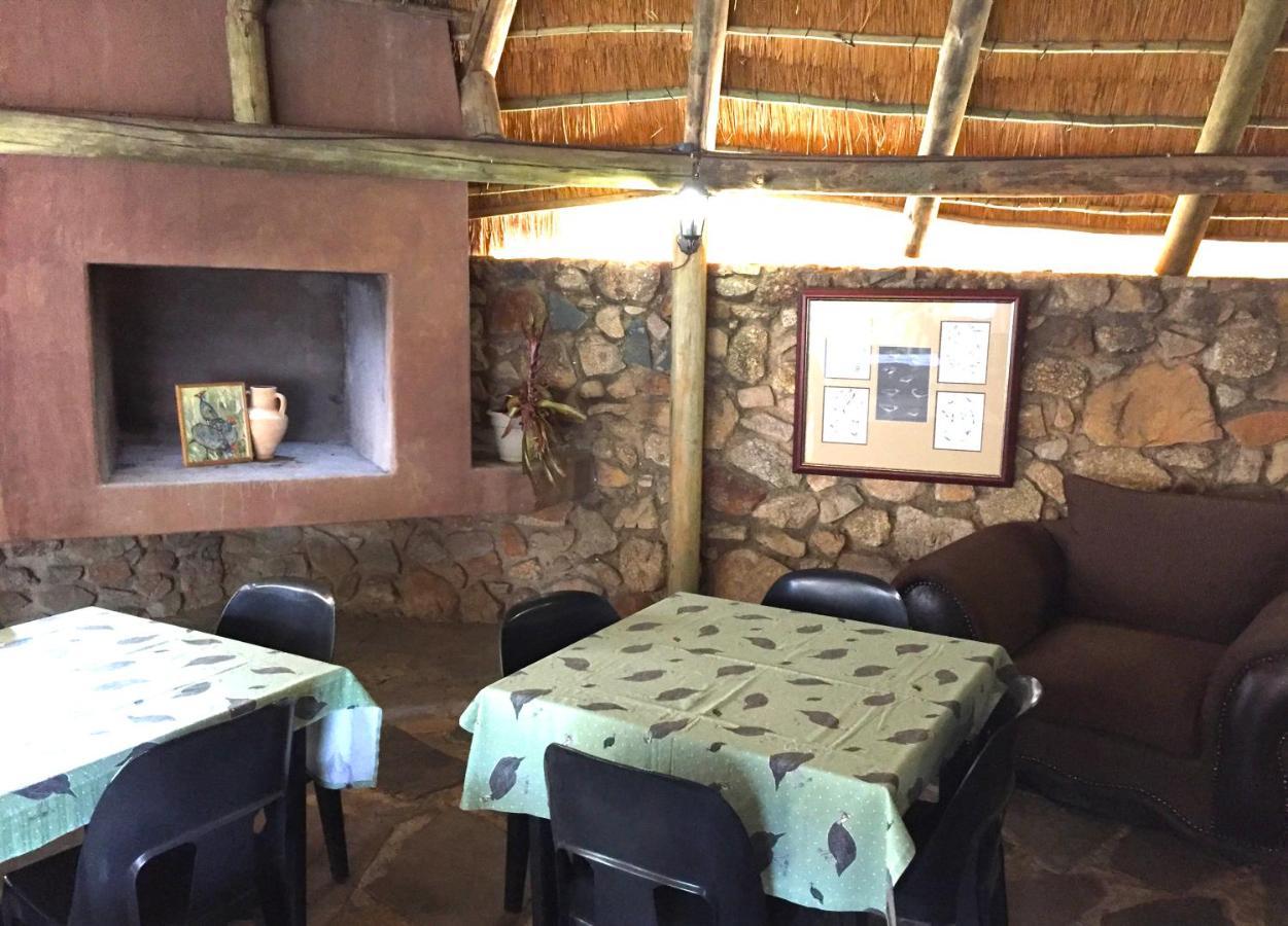 Sheba Rock Guesthouse نيلسبروت المظهر الخارجي الصورة
