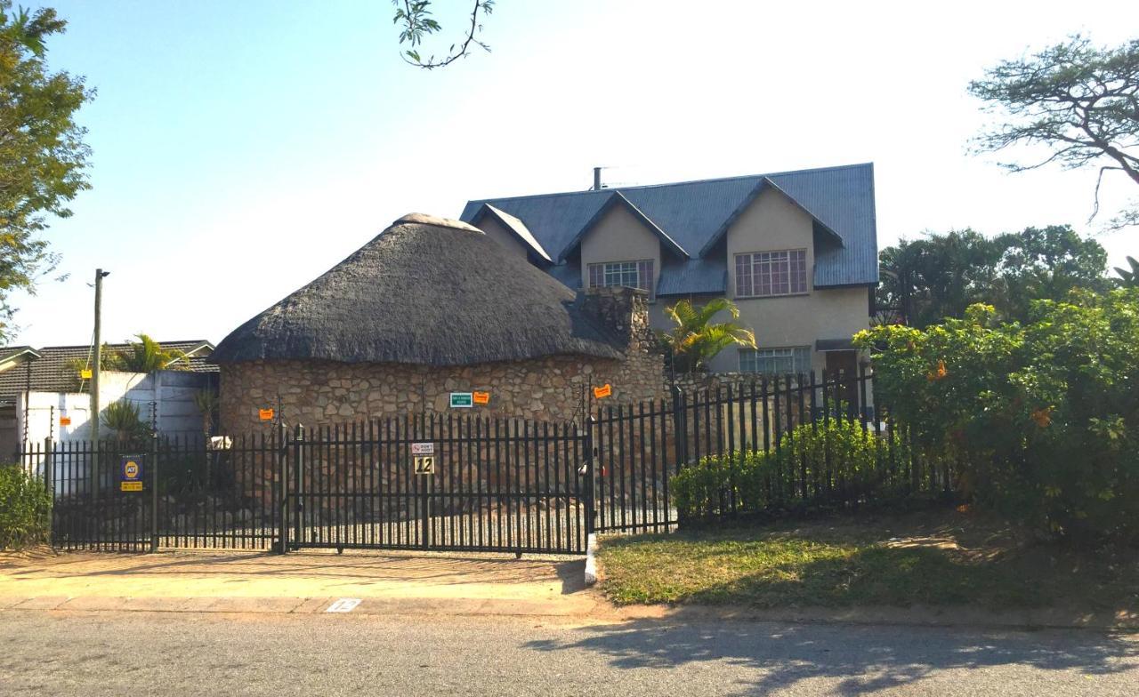 Sheba Rock Guesthouse نيلسبروت المظهر الخارجي الصورة