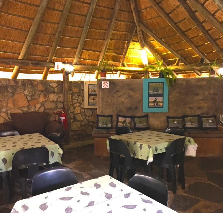 Sheba Rock Guesthouse نيلسبروت المظهر الخارجي الصورة