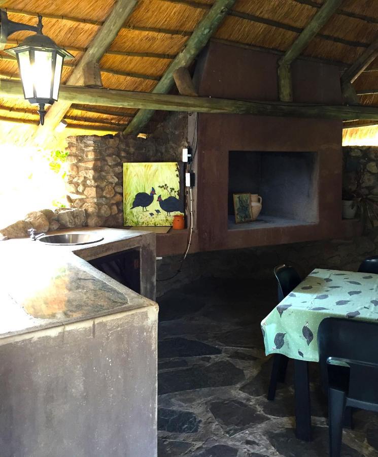 Sheba Rock Guesthouse نيلسبروت المظهر الخارجي الصورة