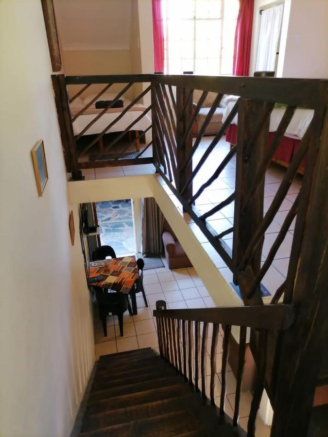Sheba Rock Guesthouse نيلسبروت المظهر الخارجي الصورة