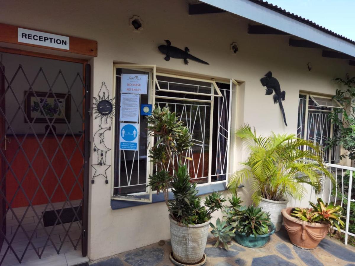 Sheba Rock Guesthouse نيلسبروت المظهر الخارجي الصورة