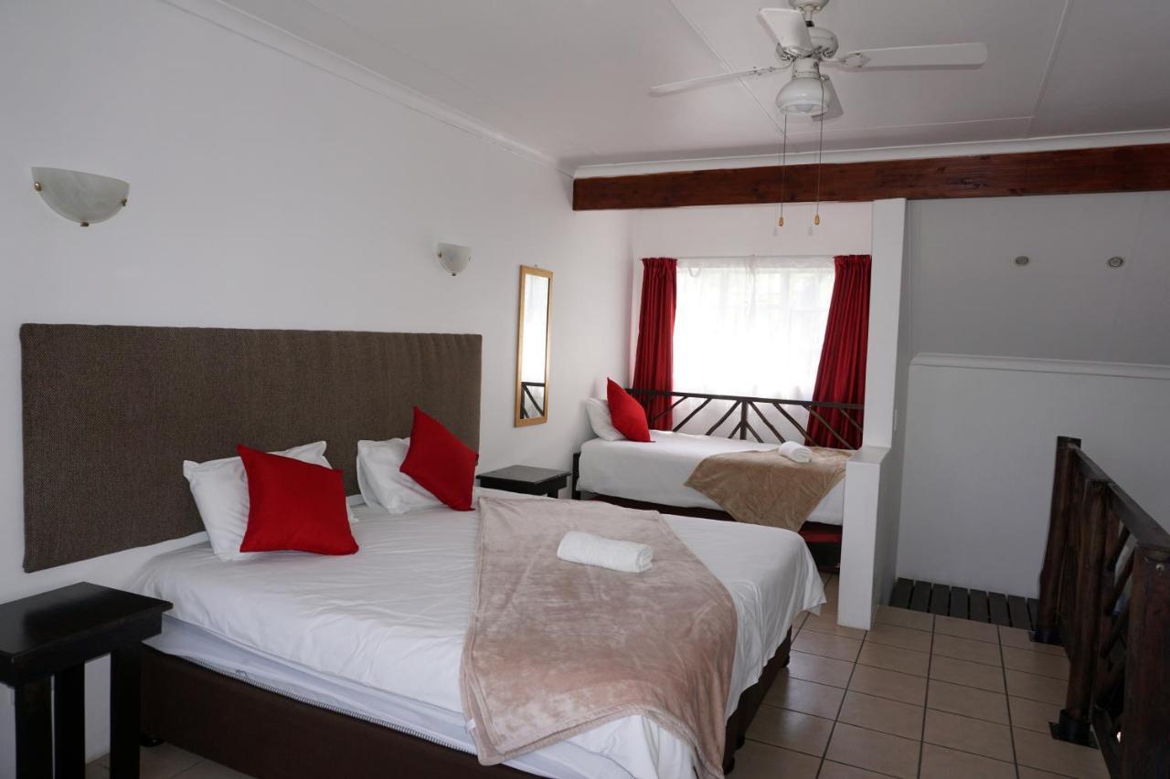 Sheba Rock Guesthouse نيلسبروت المظهر الخارجي الصورة