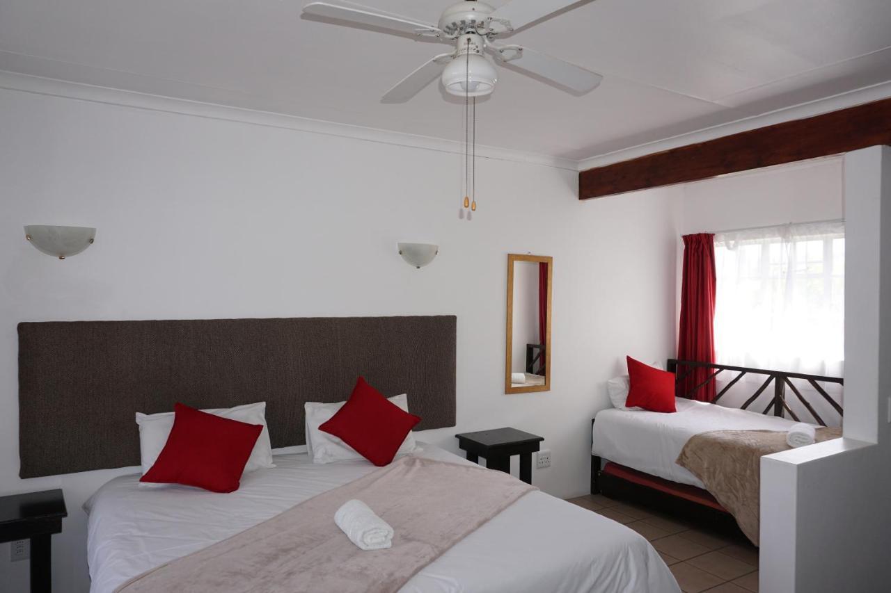 Sheba Rock Guesthouse نيلسبروت المظهر الخارجي الصورة