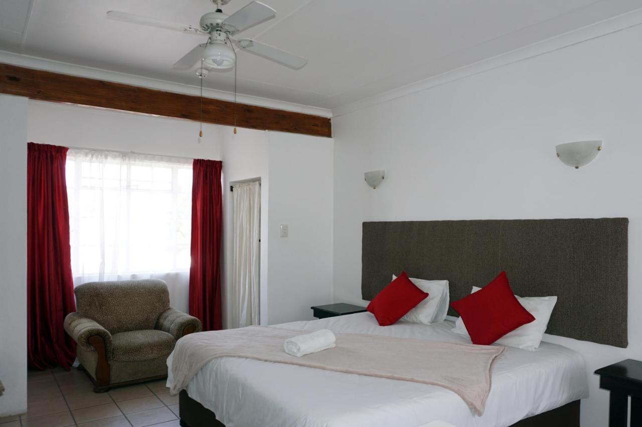 Sheba Rock Guesthouse نيلسبروت المظهر الخارجي الصورة