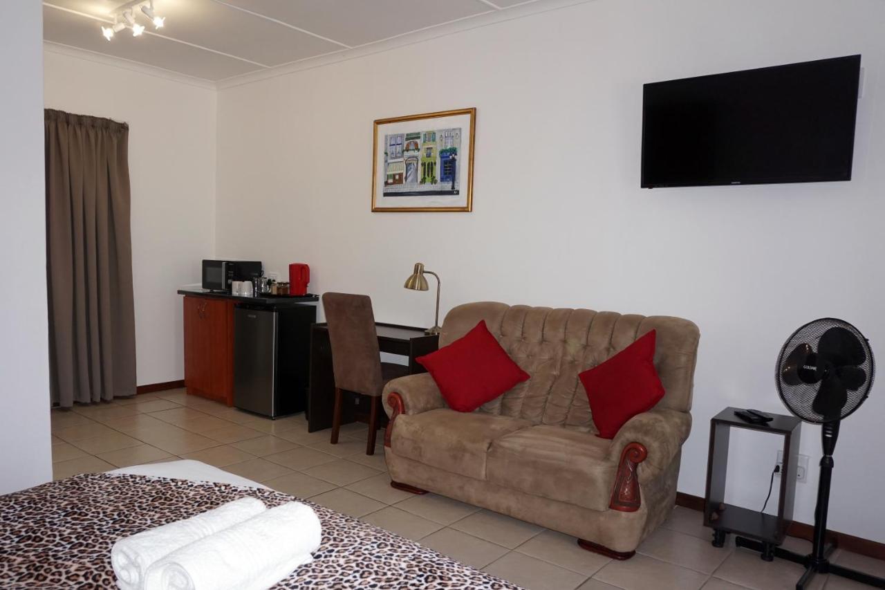 Sheba Rock Guesthouse نيلسبروت المظهر الخارجي الصورة