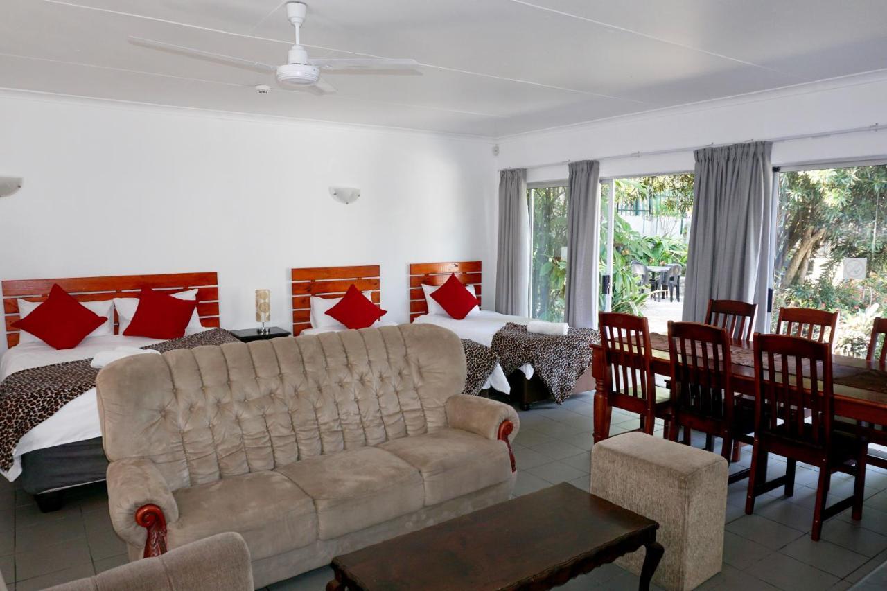 Sheba Rock Guesthouse نيلسبروت المظهر الخارجي الصورة