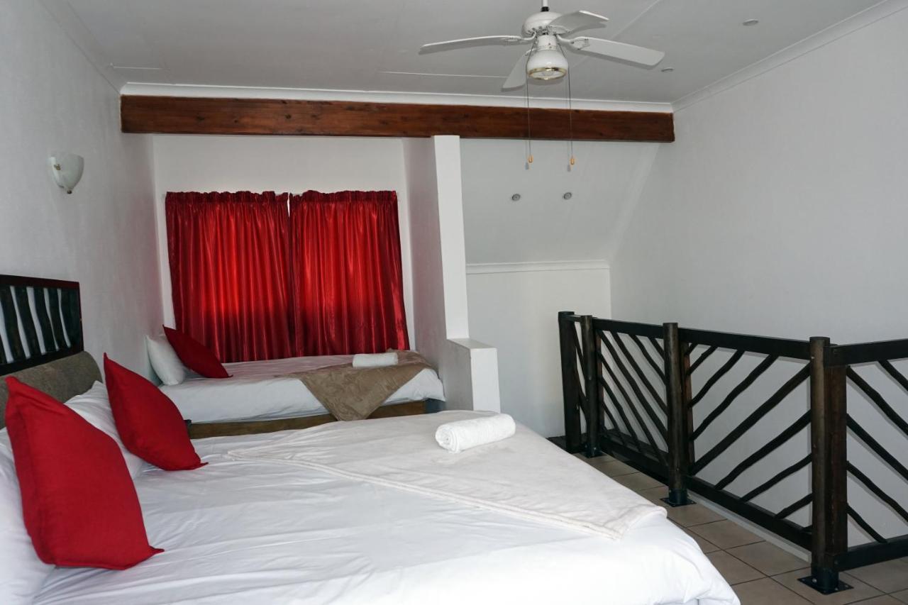 Sheba Rock Guesthouse نيلسبروت المظهر الخارجي الصورة