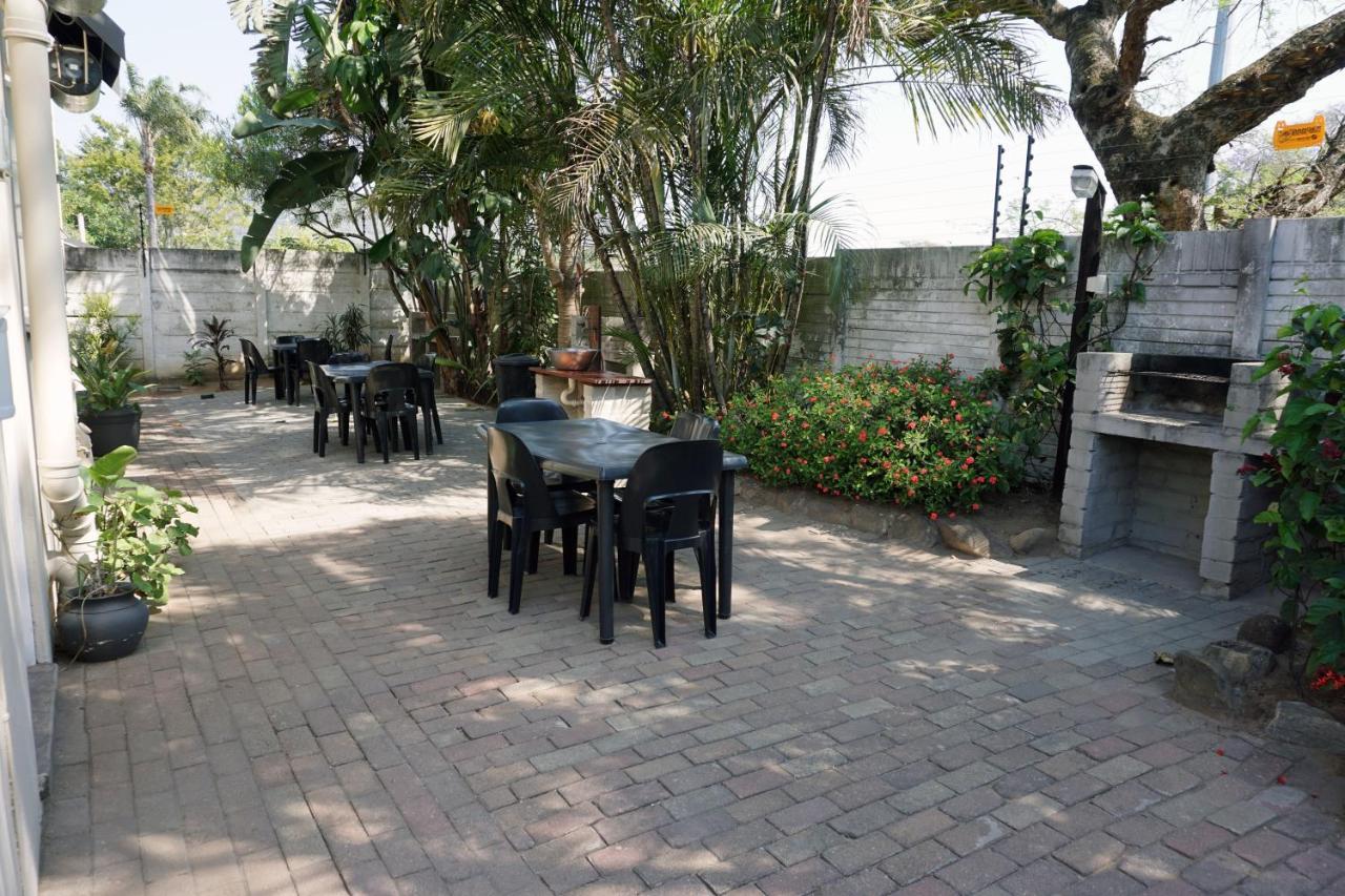 Sheba Rock Guesthouse نيلسبروت المظهر الخارجي الصورة