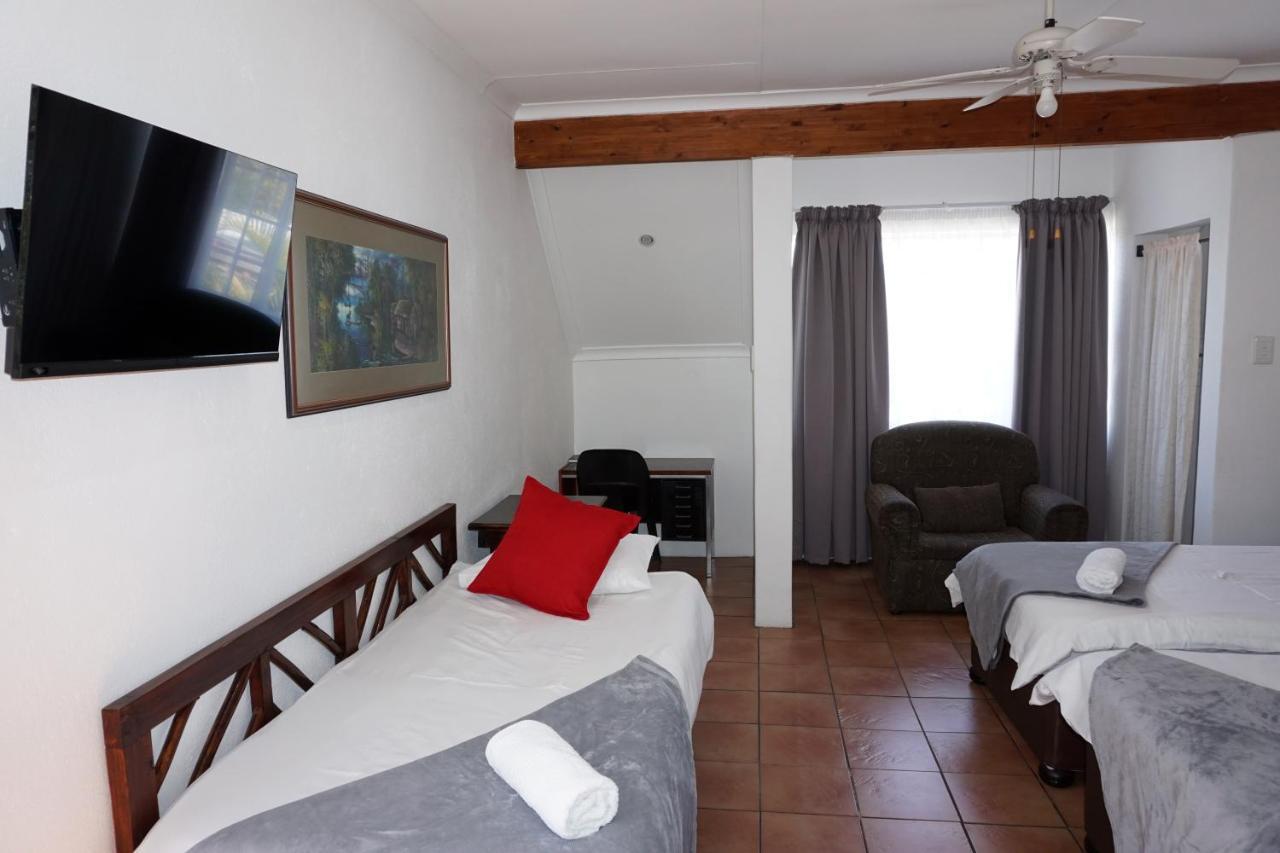 Sheba Rock Guesthouse نيلسبروت المظهر الخارجي الصورة