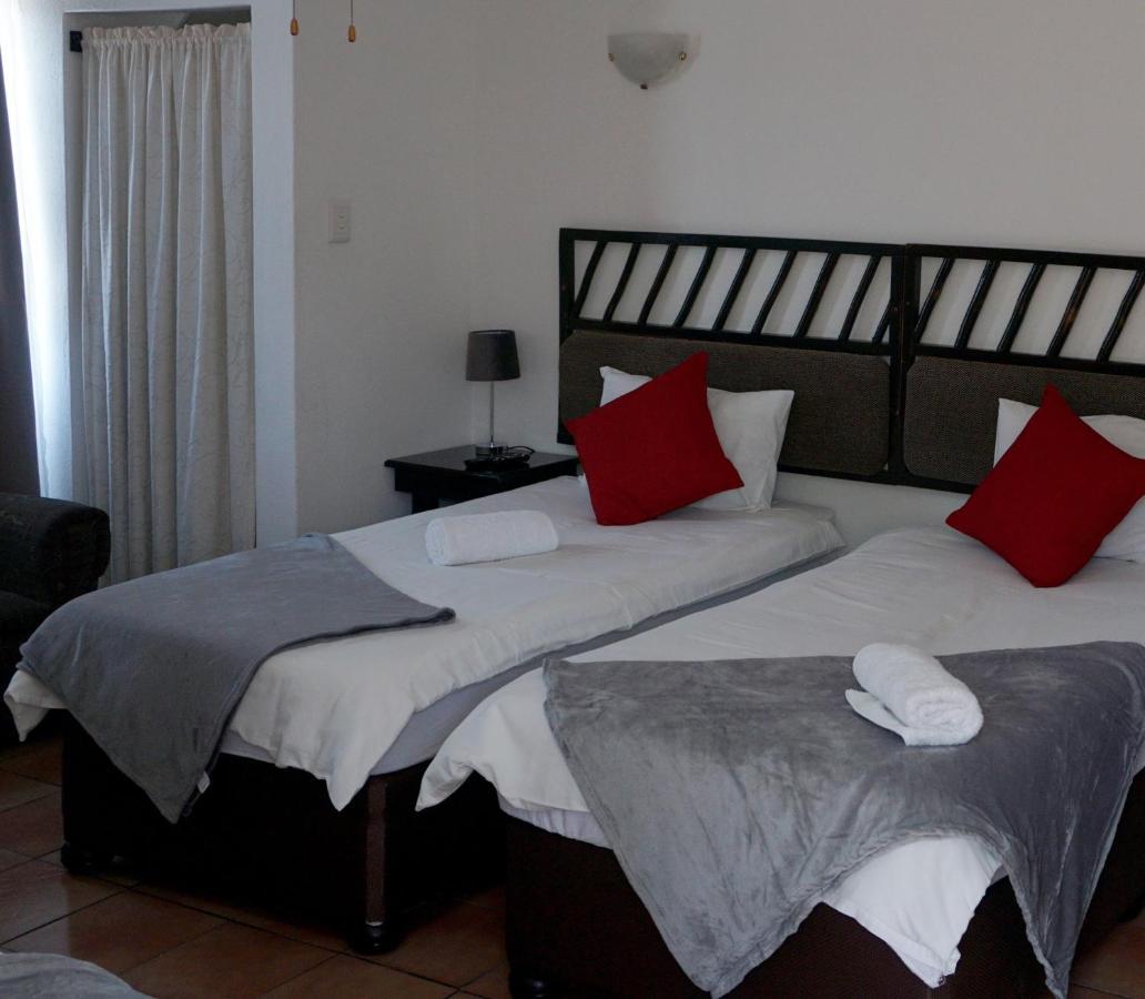 Sheba Rock Guesthouse نيلسبروت المظهر الخارجي الصورة