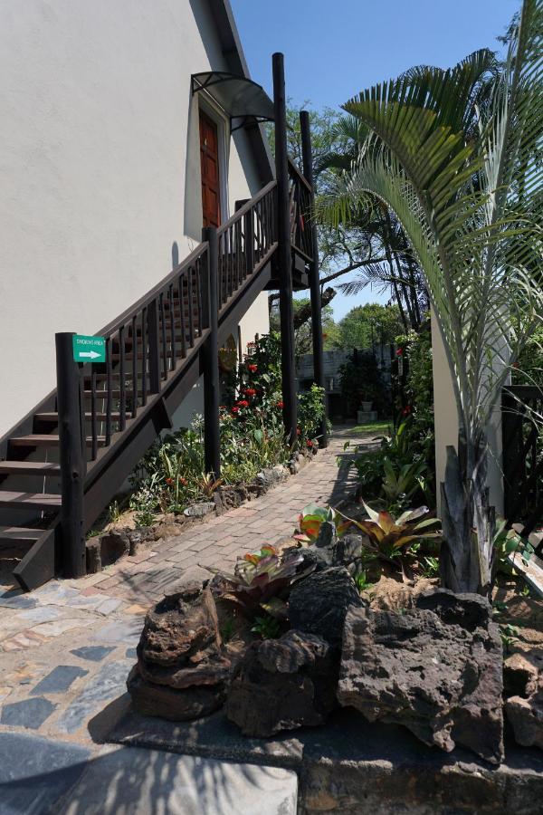 Sheba Rock Guesthouse نيلسبروت المظهر الخارجي الصورة