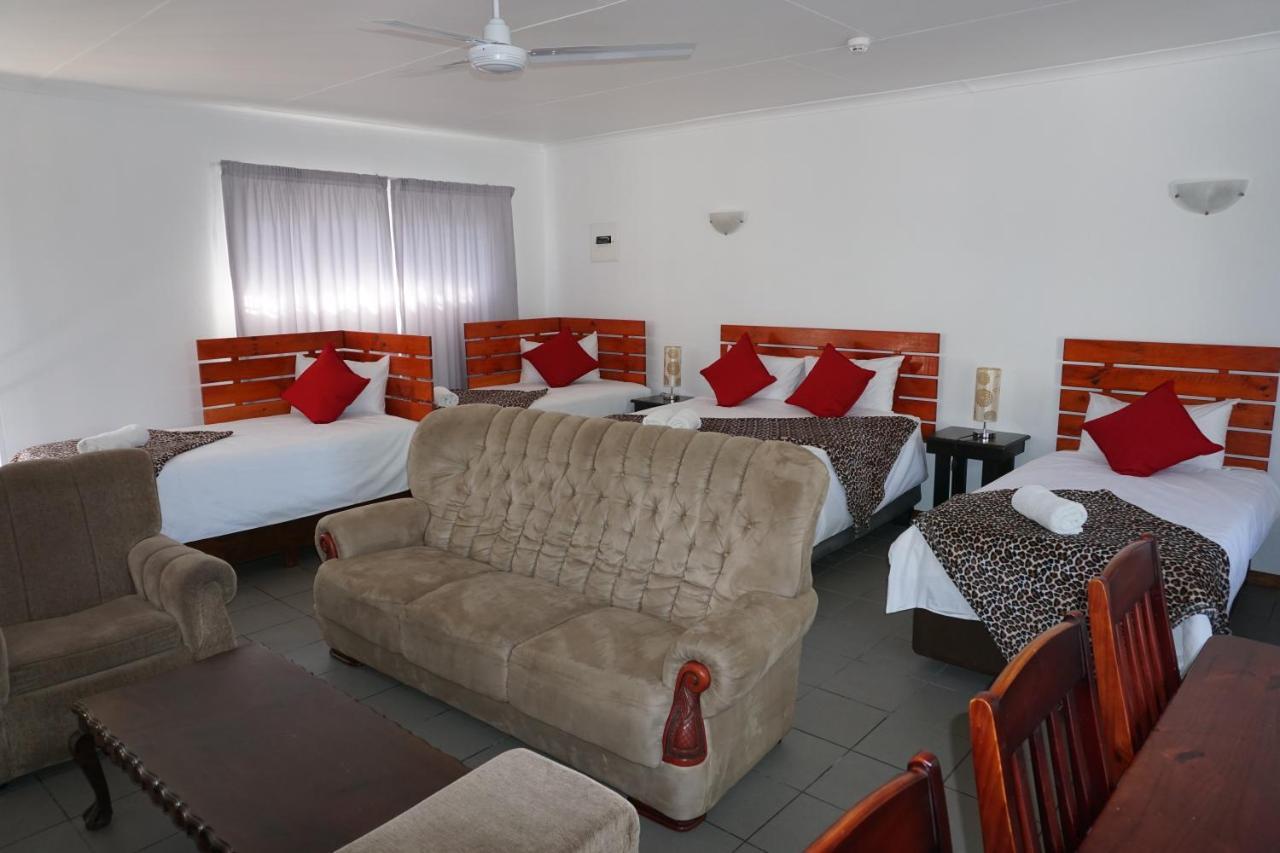 Sheba Rock Guesthouse نيلسبروت المظهر الخارجي الصورة