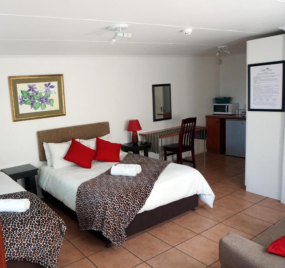 Sheba Rock Guesthouse نيلسبروت المظهر الخارجي الصورة