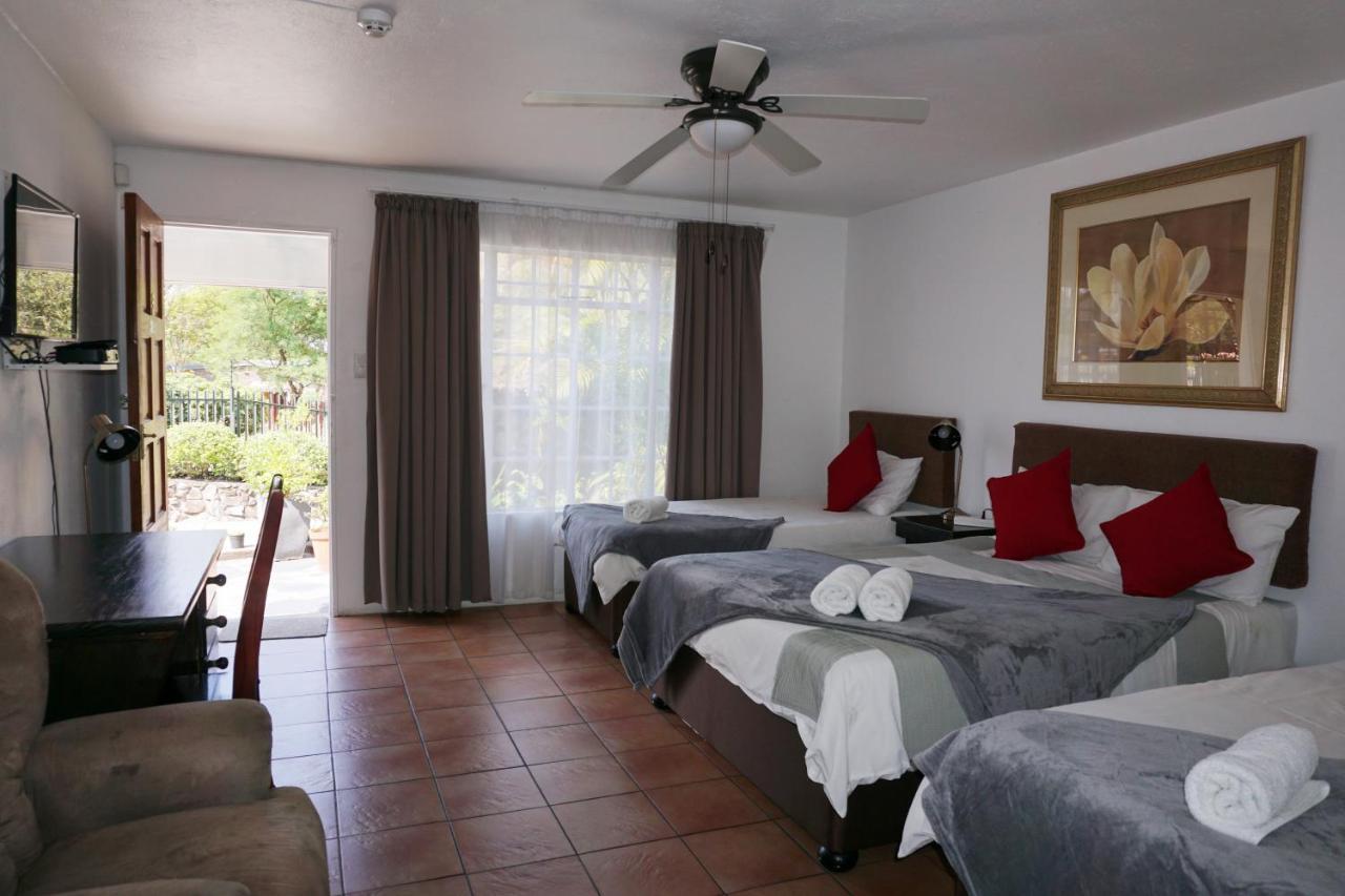Sheba Rock Guesthouse نيلسبروت المظهر الخارجي الصورة