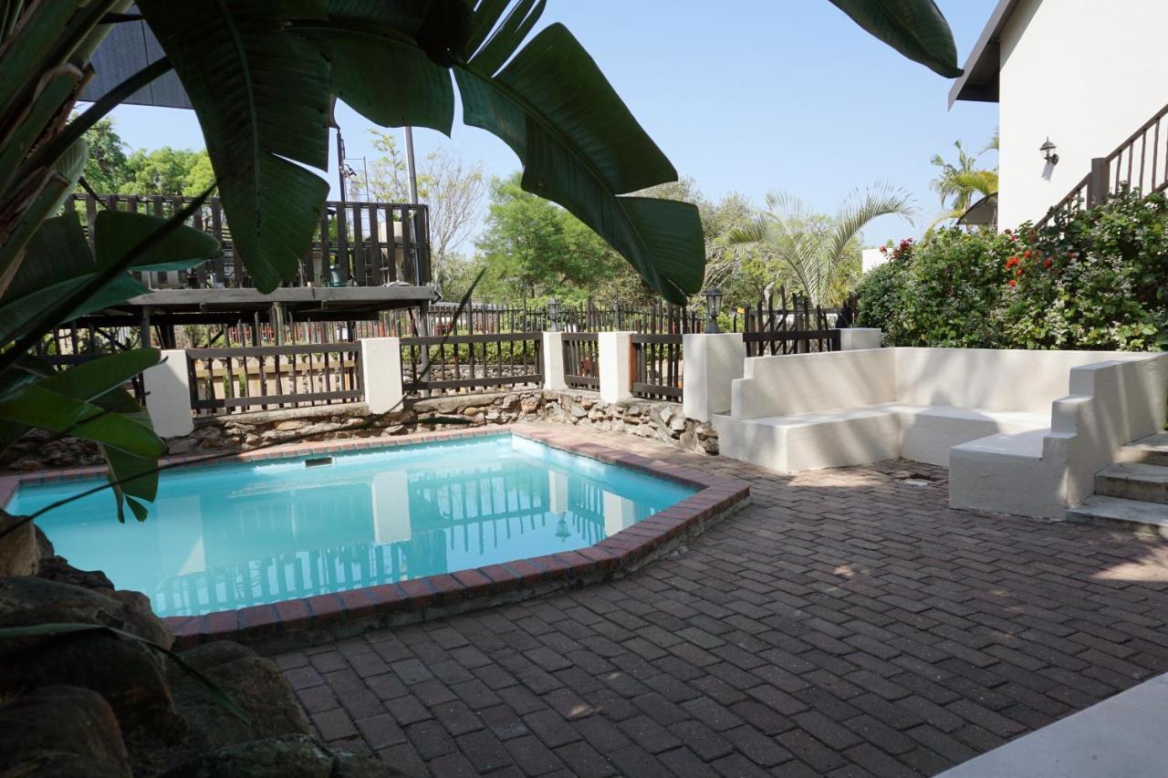 Sheba Rock Guesthouse نيلسبروت المظهر الخارجي الصورة