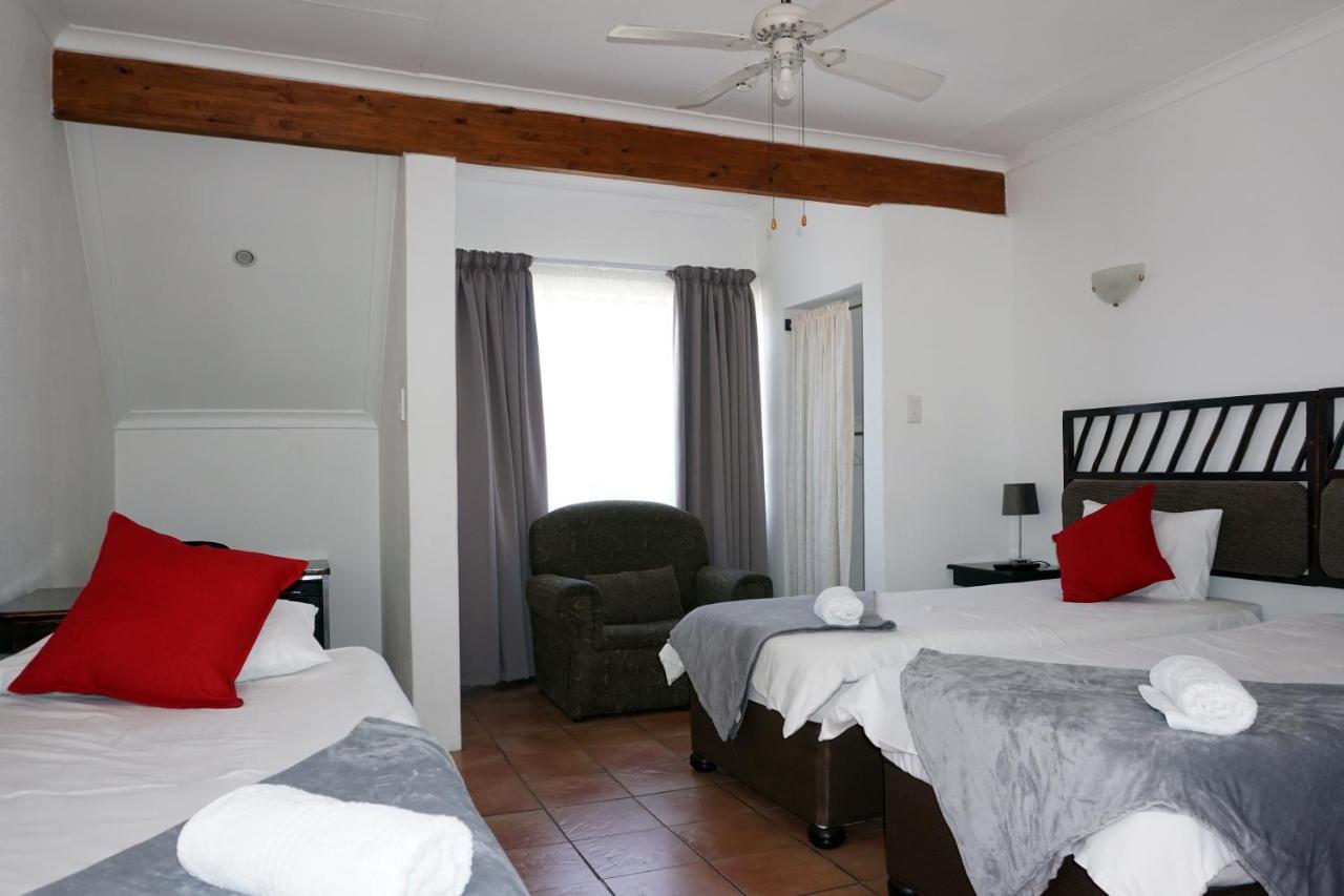 Sheba Rock Guesthouse نيلسبروت المظهر الخارجي الصورة