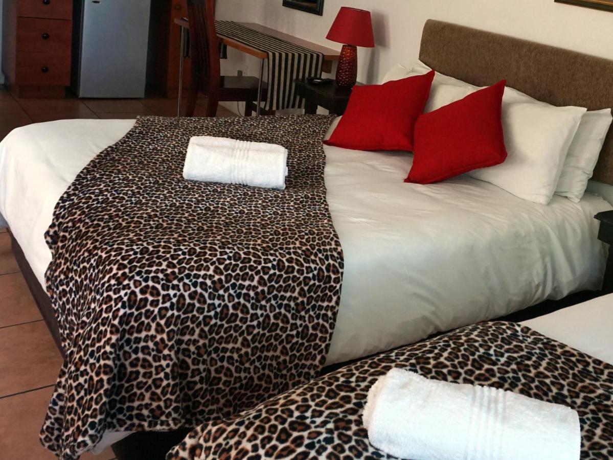 Sheba Rock Guesthouse نيلسبروت المظهر الخارجي الصورة