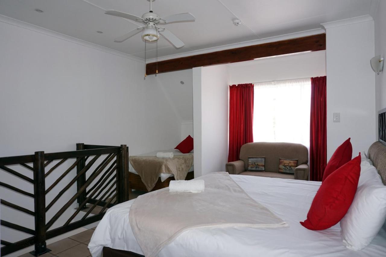 Sheba Rock Guesthouse نيلسبروت المظهر الخارجي الصورة